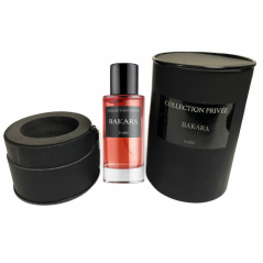 Eau de Parfum Collection Privée Paris BAKARAT - 50ml · Smarty Paris Beauté · Smarty Paris